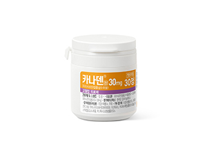 카나덴정 30mg